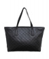 GUCCI (グッチ) グッチシマ レザートートバッグ ブラック サイズ:- グッチシマ 211137 ■：42800円