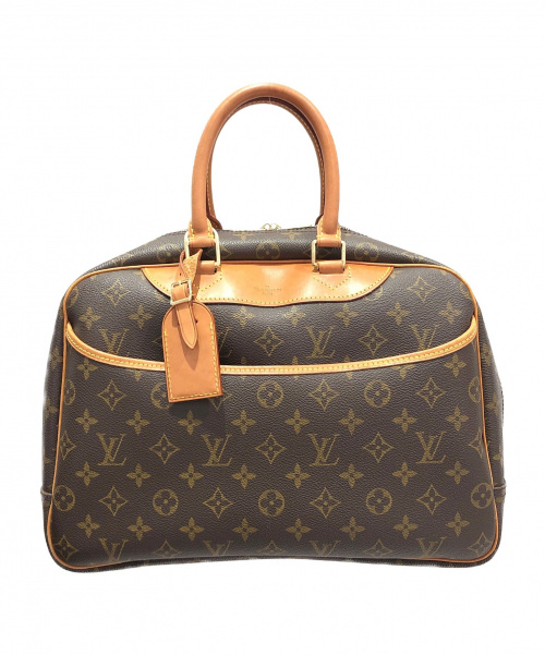 LOUIS VUITTON（ルイ ヴィトン）LOUIS VUITTON (ルイ ヴィトン) ドーヴィル モノグラム M47270の古着・服飾アイテム