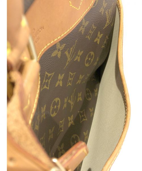 LOUIS VUITTON（ルイ ヴィトン）LOUIS VUITTON (ルイ ヴィトン) ドーヴィル モノグラム M47270の古着・服飾アイテム