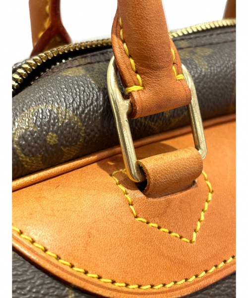 LOUIS VUITTON（ルイ ヴィトン）LOUIS VUITTON (ルイ ヴィトン) ドーヴィル モノグラム M47270の古着・服飾アイテム