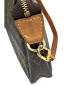 中古・古着 LOUIS VUITTON (ルイ・ヴィトン) ポシェットアクセソワール ブラウン サイズ:- モノグラム M51980 AR0040：37800円