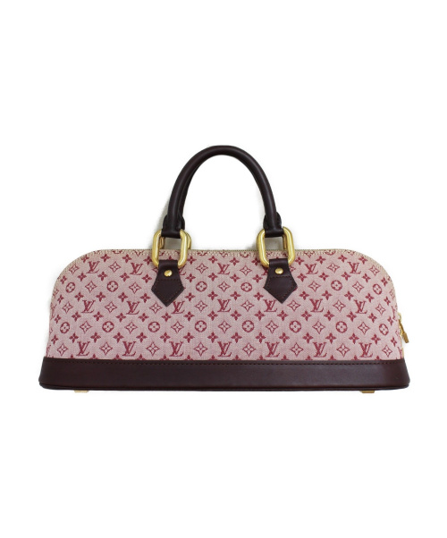LOUIS VUITTON（ルイ ヴィトン）LOUIS VUITTON (ルイ・ヴィトン) アルマ・ロン サイズ:- モノグラム・ミニ M92207 MI0022の古着・服飾アイテム
