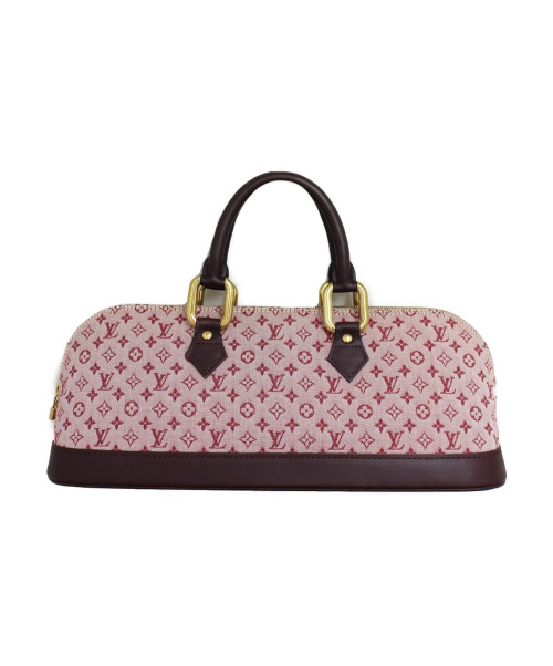 LOUIS VUITTON（ルイ ヴィトン）LOUIS VUITTON (ルイ・ヴィトン) アルマ・ロン サイズ:- モノグラム・ミニ M92207 MI0022の古着・服飾アイテム