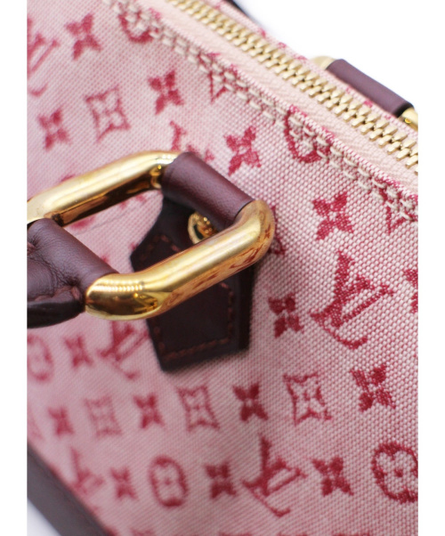 LOUIS VUITTON（ルイ ヴィトン）LOUIS VUITTON (ルイ・ヴィトン) アルマ・ロン サイズ:- モノグラム・ミニ M92207 MI0022の古着・服飾アイテム