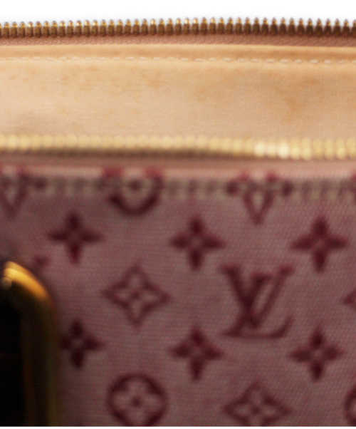 LOUIS VUITTON（ルイ ヴィトン）LOUIS VUITTON (ルイ・ヴィトン) アルマ・ロン サイズ:- モノグラム・ミニ M92207 MI0022の古着・服飾アイテム