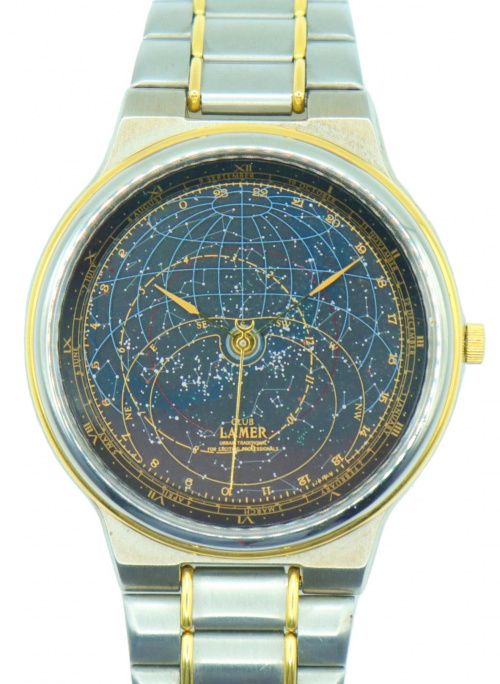 CITIZEN（シチズン）CITIZEN (シチズン) コスモサイン クラブラメール 星座天文時計 サイズ:-の古着・服飾アイテム