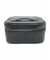 CHANEL（シャネル）の古着「バニティバッグ」｜ブラック