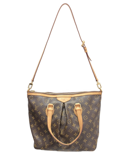 LOUIS VUITTON（ルイ ヴィトン）LOUIS VUITTON (ルイヴィトン) パレルモPM サイズ:PM モノグラム M40145の古着・服飾アイテム