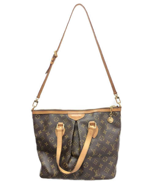 LOUIS VUITTON（ルイ ヴィトン）LOUIS VUITTON (ルイヴィトン) パレルモPM サイズ:PM モノグラム M40145の古着・服飾アイテム