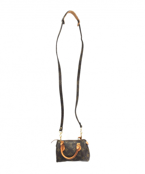 LOUIS VUITTON（ルイ ヴィトン）LOUIS VUITTON (ルイヴィトン) ミニスピーディ サイズ:- モノグラムの古着・服飾アイテム