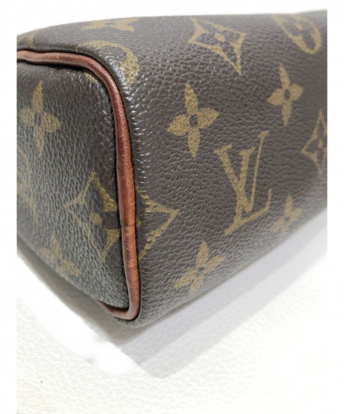 LOUIS VUITTON（ルイ ヴィトン）LOUIS VUITTON (ルイヴィトン) ミニスピーディ サイズ:- モノグラムの古着・服飾アイテム
