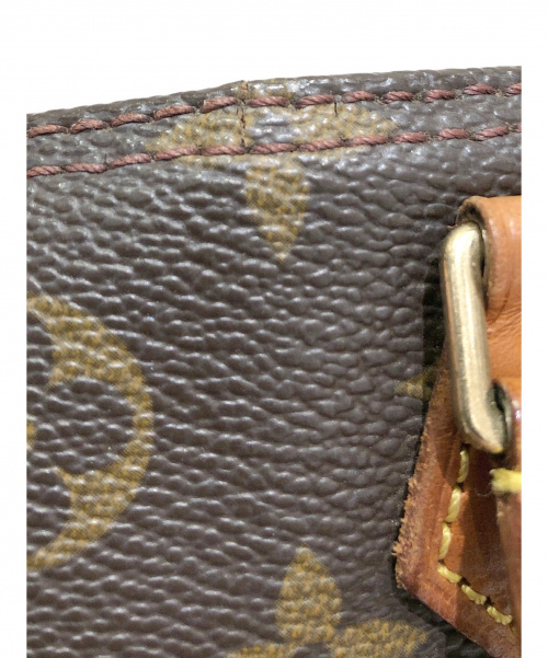 LOUIS VUITTON（ルイ ヴィトン）LOUIS VUITTON (ルイヴィトン) ミニスピーディ サイズ:- モノグラムの古着・服飾アイテム
