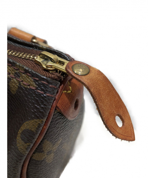 LOUIS VUITTON（ルイ ヴィトン）LOUIS VUITTON (ルイヴィトン) ミニスピーディ サイズ:- モノグラムの古着・服飾アイテム