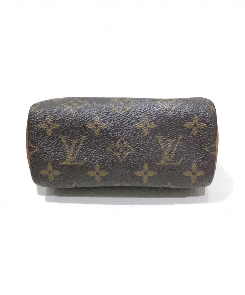 LOUIS VUITTON（ルイ ヴィトン）LOUIS VUITTON (ルイヴィトン) ミニスピーディ サイズ:- モノグラムの古着・服飾アイテム