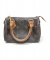 LOUIS VUITTON (ルイヴィトン) ミニスピーディ サイズ:- モノグラム：64800円