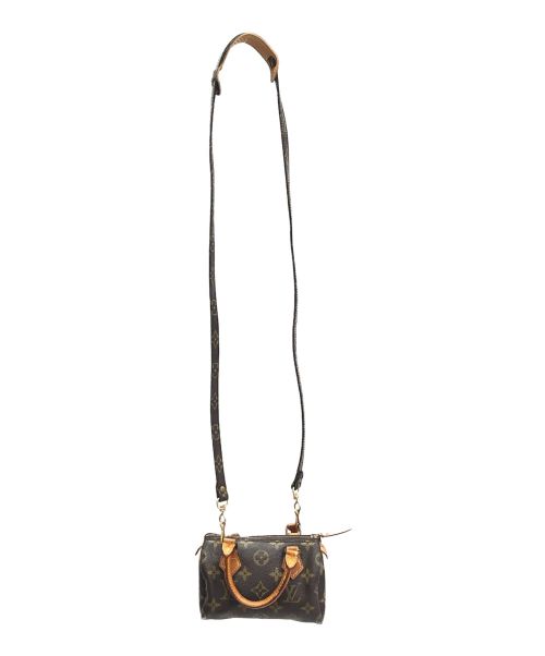 LOUIS VUITTON（ルイ ヴィトン）LOUIS VUITTON (ルイ ヴィトン) ミニスピーディ サイズ:-の古着・服飾アイテム