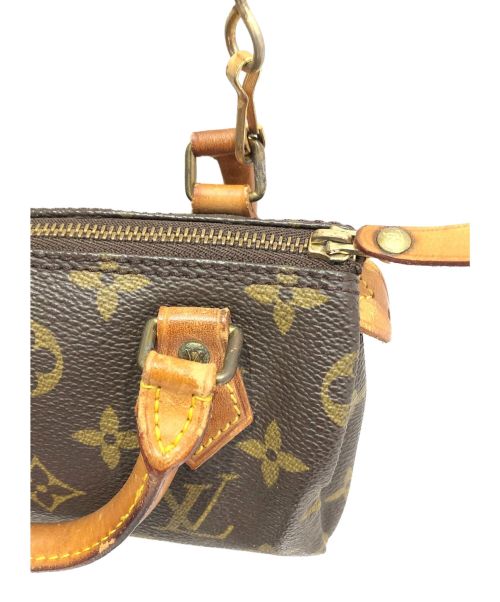 LOUIS VUITTON（ルイ ヴィトン）LOUIS VUITTON (ルイ ヴィトン) ミニスピーディ サイズ:-の古着・服飾アイテム