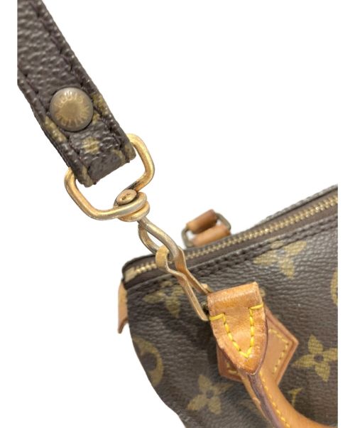 LOUIS VUITTON（ルイ ヴィトン）LOUIS VUITTON (ルイ ヴィトン) ミニスピーディ サイズ:-の古着・服飾アイテム