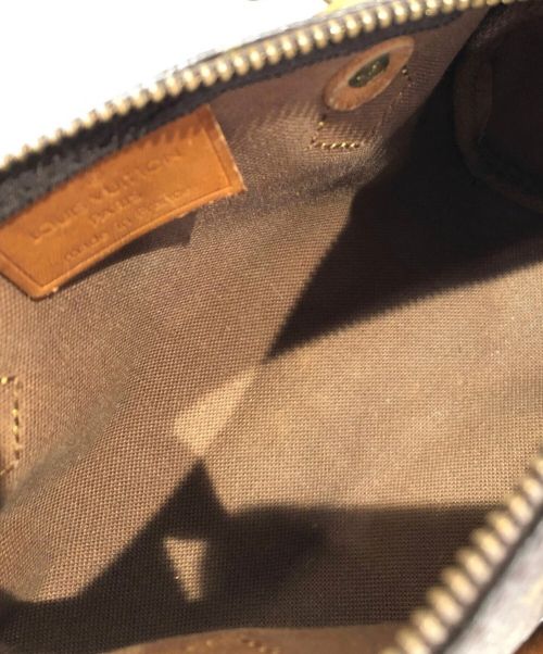 LOUIS VUITTON（ルイ ヴィトン）LOUIS VUITTON (ルイ ヴィトン) ミニスピーディ サイズ:-の古着・服飾アイテム