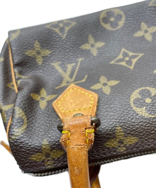 LOUIS VUITTON（ルイ ヴィトン）LOUIS VUITTON (ルイ ヴィトン) ミニスピーディ サイズ:-の古着・服飾アイテム