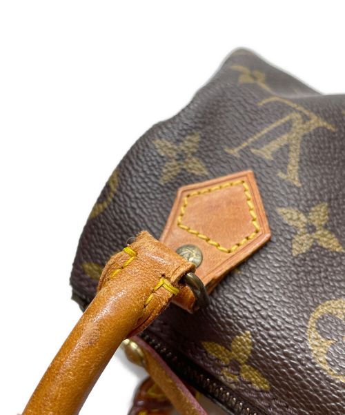 LOUIS VUITTON（ルイ ヴィトン）LOUIS VUITTON (ルイ ヴィトン) ミニスピーディ サイズ:-の古着・服飾アイテム