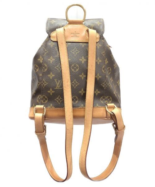 LOUIS VUITTON（ルイ ヴィトン）LOUIS VUITTON (ルイ ヴィトン) モンスリMM サイズ:MMの古着・服飾アイテム