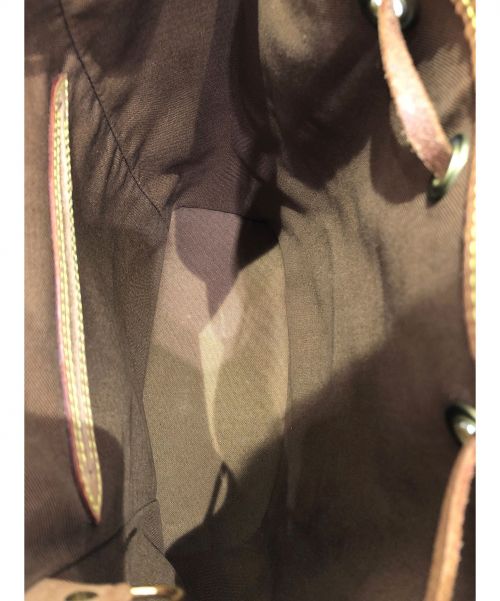 LOUIS VUITTON（ルイ ヴィトン）LOUIS VUITTON (ルイ ヴィトン) モンスリMM サイズ:MMの古着・服飾アイテム