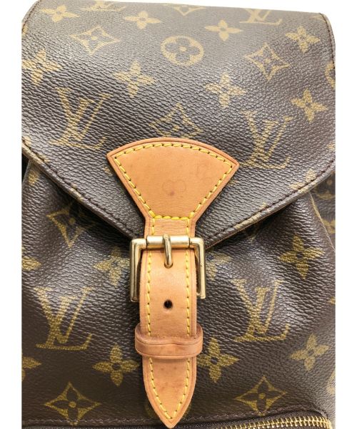 LOUIS VUITTON（ルイ ヴィトン）LOUIS VUITTON (ルイ ヴィトン) モンスリMM サイズ:MMの古着・服飾アイテム