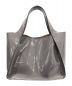 STELLA McCARTNEY (ステラマッカートニー) ロゴトートバッグ グレー サイズ:-：39800円