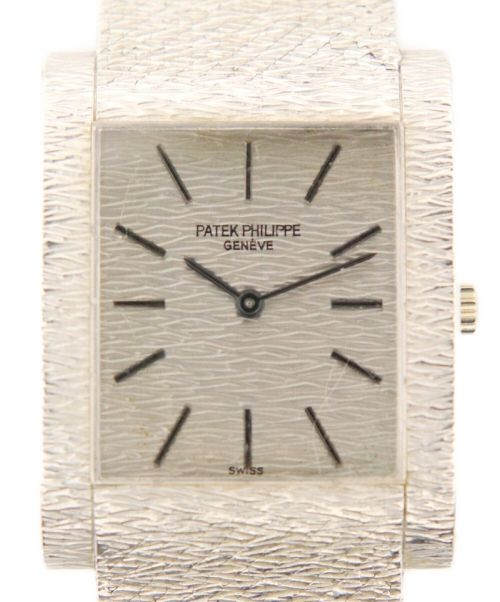 PATEK PHILIPPE（パテックフィリップ）PATEK PHILIPPE (パテックフィリップ) ゴンドーロ サイズ:26mm×32.9ｍｍの古着・服飾アイテム