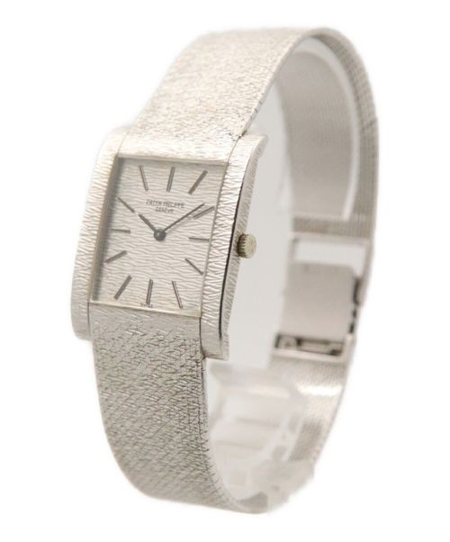 PATEK PHILIPPE（パテックフィリップ）PATEK PHILIPPE (パテックフィリップ) ゴンドーロ サイズ:26mm×32.9ｍｍの古着・服飾アイテム