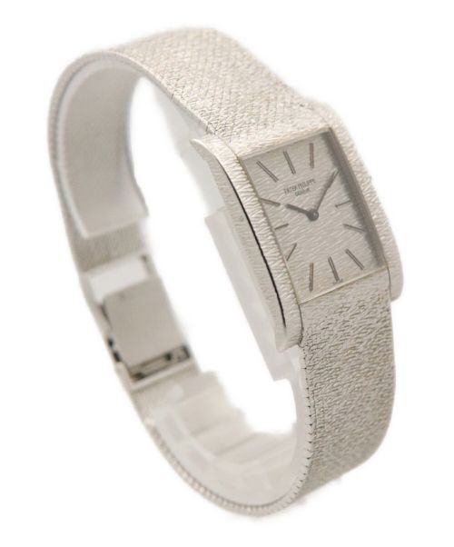 PATEK PHILIPPE（パテックフィリップ）PATEK PHILIPPE (パテックフィリップ) ゴンドーロ サイズ:26mm×32.9ｍｍの古着・服飾アイテム