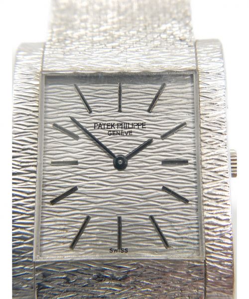 PATEK PHILIPPE（パテックフィリップ）PATEK PHILIPPE (パテックフィリップ) ヴィンテージゴンドーロ サイズ:-の古着・服飾アイテム