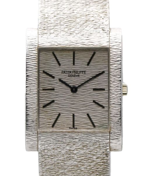 PATEK PHILIPPE（パテックフィリップ）PATEK PHILIPPE (パテックフィリップ) ヴィンテージゴンドーロ サイズ:-の古着・服飾アイテム