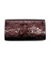 LOUIS VUITTON (ルイヴィトン) ポルトフォイユ・サラ アマラント サイズ:- ヴェルニ M93524 TN1172：39800円