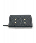 CHANEL（シャネル）の古着「CCフィリグリー ミニウォレット」｜ブラック