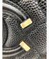 中古・古着 CHANEL (シャネル) CCフィリグリー ミニウォレット ブラック サイズ:- 未使用品 A84446 キャビアスキン：108000円