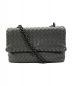 BOTTEGA VENETA（ボッテガヴェネタ）の古着「ベビーオリンピア」｜グレー