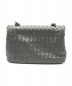 BOTTEGA VENETA (ボッテガヴェネタ) ベビーオリンピア グレー サイズ:- イントレチャート：79800円