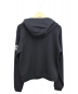 CHANEL (シャネル) ニットパーカー ブラック サイズ:40：59800円