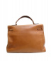 HERMES (エルメス) ケリーバッグ35 ゴールド サイズ:35 内縫い クシュベル：198000円