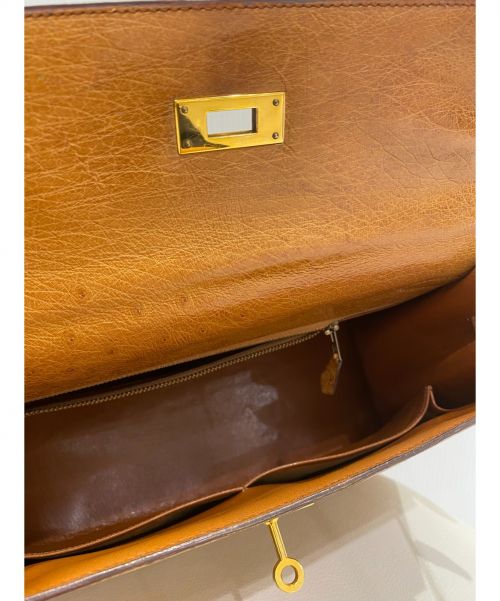 HERMES（エルメス）HERMES (エルメス) ケリー32 ゴールド サイズ:32の古着・服飾アイテム