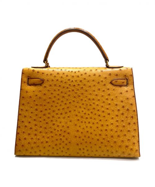 HERMES（エルメス）HERMES (エルメス) ケリー32 ゴールド サイズ:32の古着・服飾アイテム