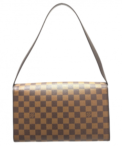 LOUIS VUITTON（ルイ ヴィトン）LOUIS VUITTON (ルイヴィトン) トライベッカ・ロン サイズ:ｰ ダミエ N51160の古着・服飾アイテム