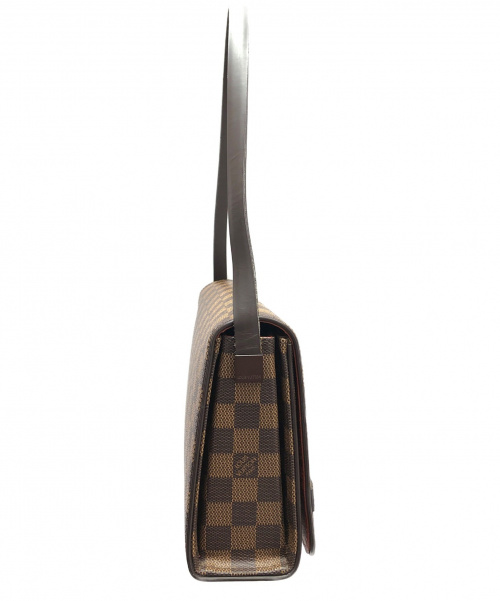 LOUIS VUITTON（ルイ ヴィトン）LOUIS VUITTON (ルイヴィトン) トライベッカ・ロン サイズ:ｰ ダミエ N51160の古着・服飾アイテム