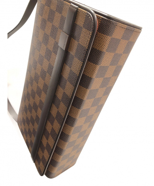 LOUIS VUITTON（ルイ ヴィトン）LOUIS VUITTON (ルイヴィトン) トライベッカ・ロン サイズ:ｰ ダミエ N51160の古着・服飾アイテム