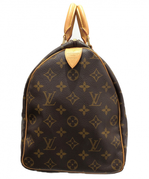 LOUIS VUITTON（ルイ ヴィトン）LOUIS VUITTON (ルイヴィトン) スピーディ35 サイズ:35 モノグラム　M41524の古着・服飾アイテム