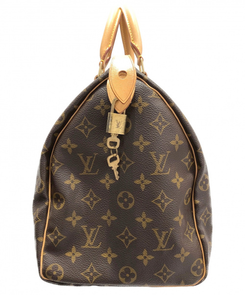 LOUIS VUITTON（ルイ ヴィトン）LOUIS VUITTON (ルイヴィトン) スピーディ35 サイズ:35 モノグラム　M41524の古着・服飾アイテム
