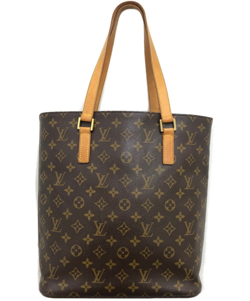 LOUIS VUITTON（ルイ ヴィトン）LOUIS VUITTON (ルイ ヴィトン) ヴァヴァンGM ブラウン サイズ:GM モノグラム M51170 SR1011の古着・服飾アイテム