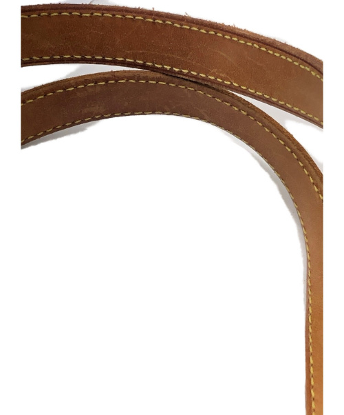 LOUIS VUITTON（ルイ ヴィトン）LOUIS VUITTON (ルイ ヴィトン) ヴァヴァンGM ブラウン サイズ:GM モノグラム M51170 SR1011の古着・服飾アイテム